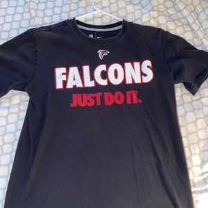 Atlanta falcons shirt